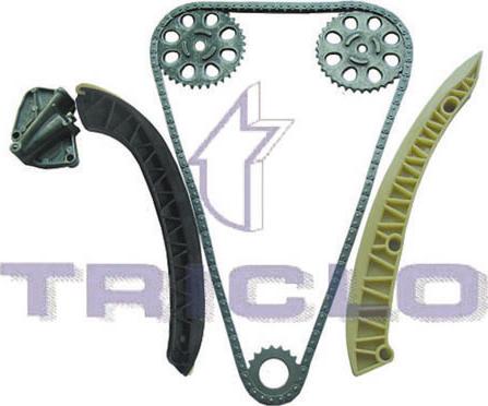 Triclo 423229 - Kit catena distribuzione autozon.pro