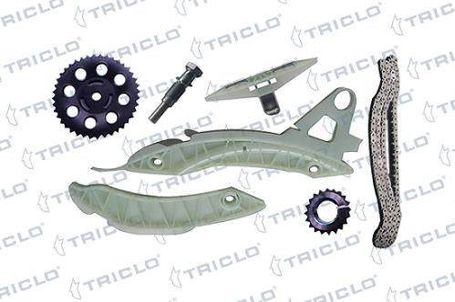 Triclo 422980 - Kit catena distribuzione autozon.pro