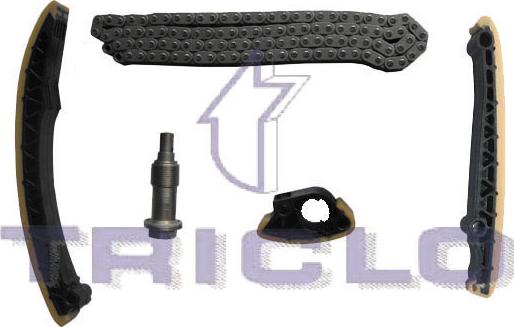 Triclo 422192 - Kit catena distribuzione autozon.pro