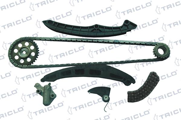 Triclo 422160 - Kit catena distribuzione autozon.pro