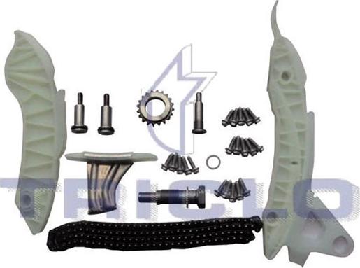 Triclo 422 163 - Kit catena distribuzione autozon.pro