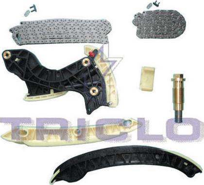 Triclo 422188 - Kit catena distribuzione autozon.pro