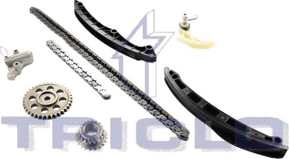 Triclo 422173 - Kit catena distribuzione autozon.pro