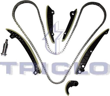 Triclo 422745 - Kit catena distribuzione autozon.pro