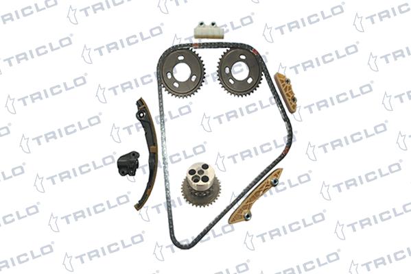 Triclo 427090 - Kit catena distribuzione autozon.pro