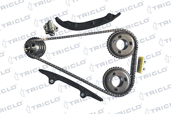 Triclo 427091 - Kit catena distribuzione autozon.pro