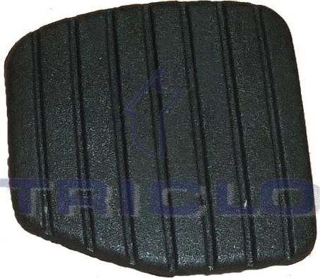 Triclo 595745 - Rivestimento pedale, Pedale del freno autozon.pro