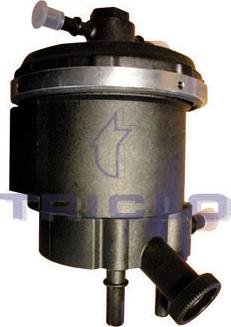 Triclo 561860 - Carter, Filtro carburante autozon.pro