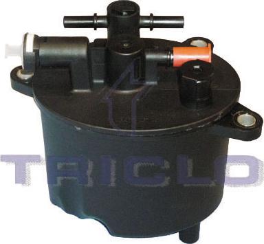 Triclo 561342 - Carter, Filtro carburante autozon.pro