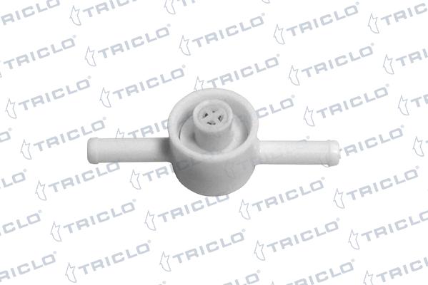 Triclo 563951 - Valvola, Filtro carburante autozon.pro