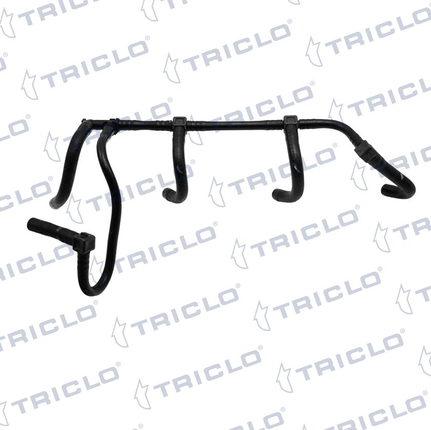 Triclo 535385 - Flessibile, Carburante perso autozon.pro