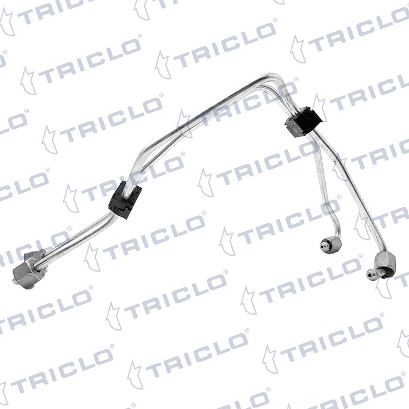 Triclo 530573 - Condutto alta pressione, Impianto iniezione autozon.pro