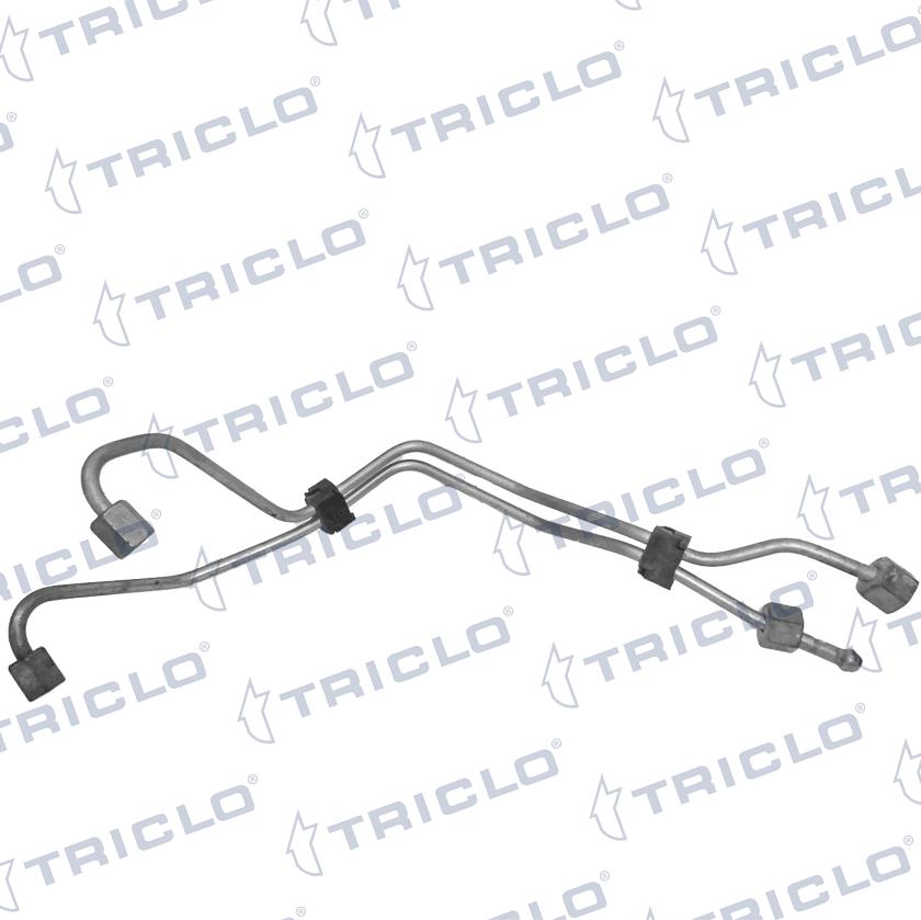 Triclo 530572 - Condutto alta pressione, Impianto iniezione autozon.pro