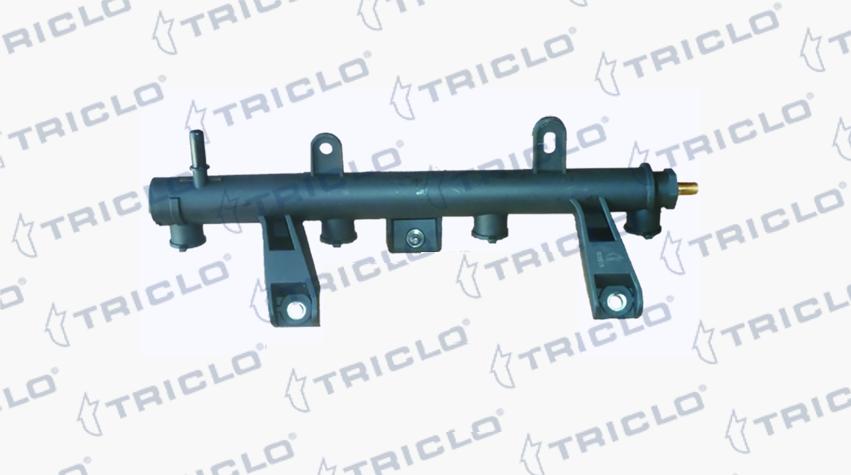 Triclo 531200 - Gruppo iniettori, Rigenerazione filtro antipart. / particellar autozon.pro