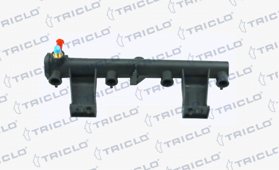 Triclo 531214 - Gruppo iniettori, Rigenerazione filtro antipart. / particellar autozon.pro