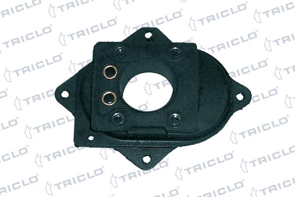 Triclo 533445 - Flangia, Carburatore autozon.pro