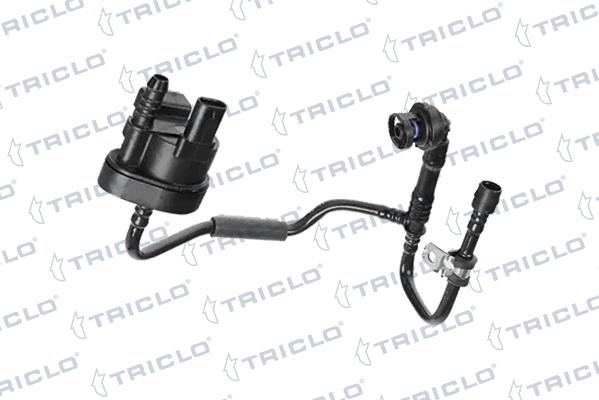 Triclo 532601 - Valvola ventilazione / sfiato, Serbatoio carburante autozon.pro