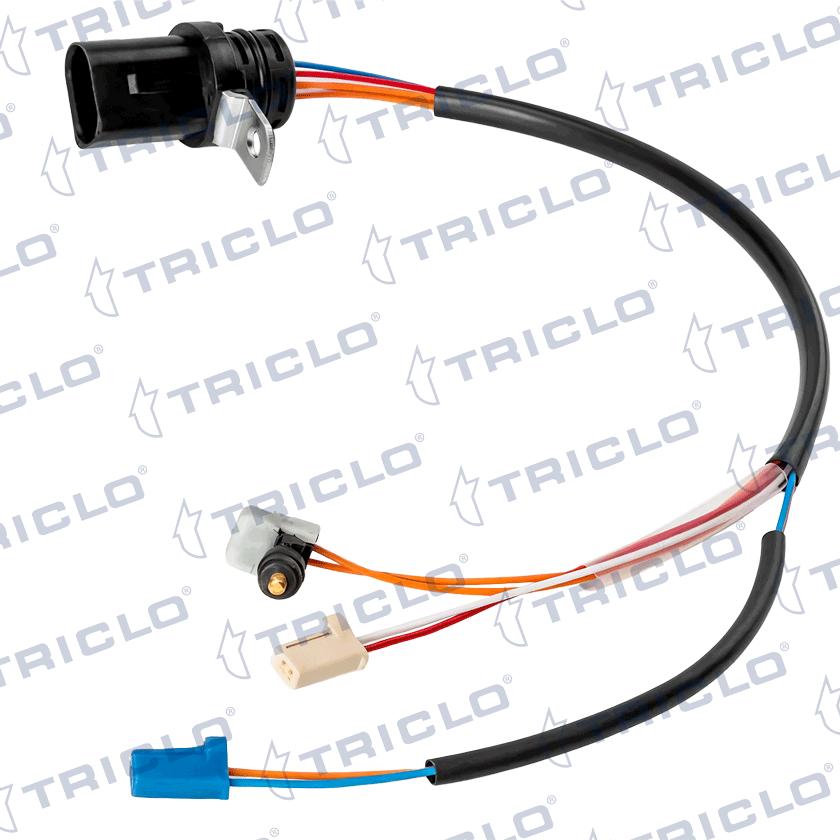 Triclo 532050 - Valvola di comando,Cambio automatico autozon.pro