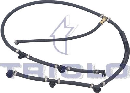 Triclo 532712 - Condotto carburante autozon.pro