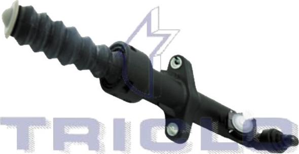 Triclo 621738 - Cilindro secondario, Frizione autozon.pro