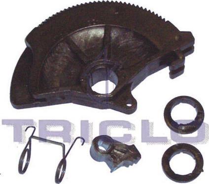 Triclo 628178 - Kit riparazione, Registrazione automatica d. frizione autozon.pro