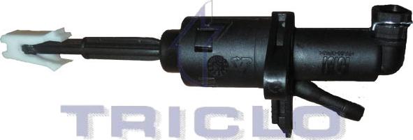 Triclo 623271 - Cilindro trasmettitore, Frizione autozon.pro