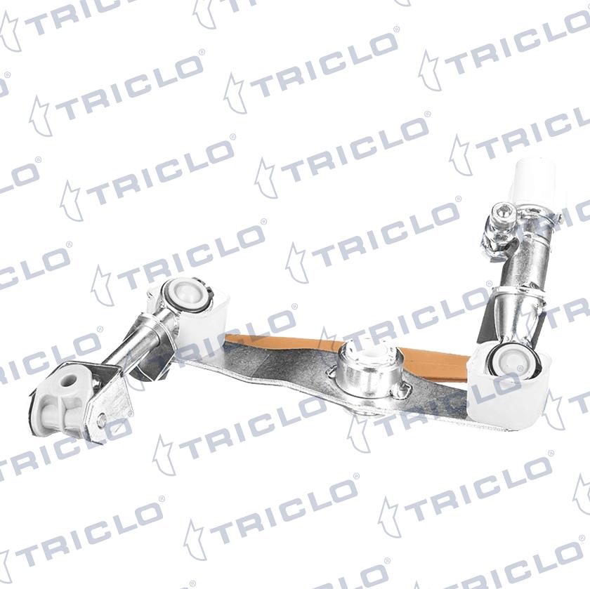 Triclo 627042 - Kit riparazione, Leva cambio autozon.pro