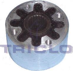 Triclo 674213 - Albero motore / Semiasse autozon.pro