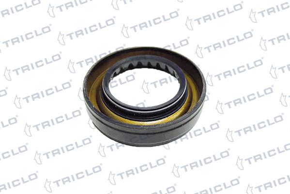 Triclo 671917 - Anello tenuta, Differenziale autozon.pro