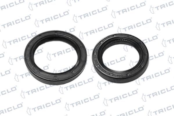 Triclo 672897 - Anello tenuta, Differenziale autozon.pro