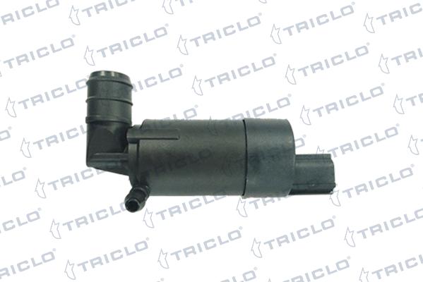 Triclo 190413 - Pompa acqua lavaggio, Pulizia cristalli autozon.pro