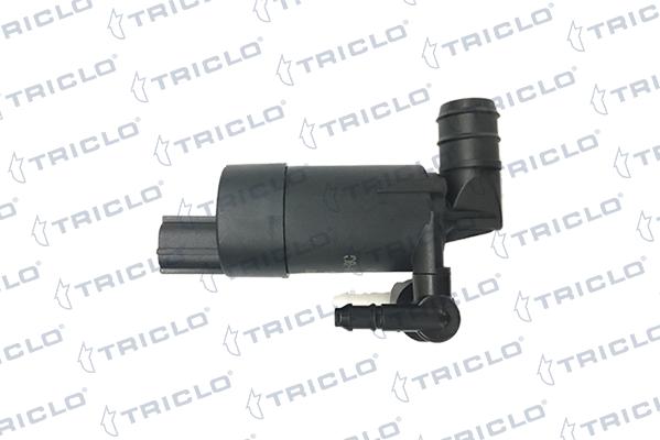 Triclo 190412 - Pompa acqua lavaggio, Pulizia cristalli autozon.pro