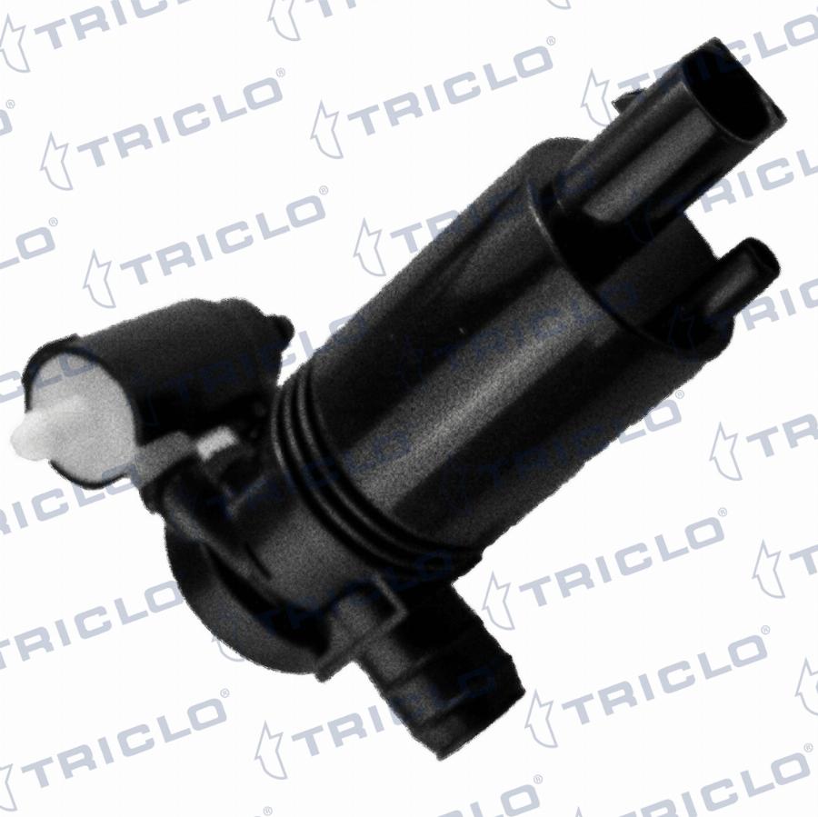 Triclo 190439 - Pompa acqua lavaggio, Pulizia cristalli autozon.pro