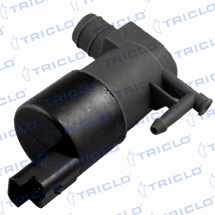 Triclo 190435 - Pompa acqua lavaggio, Pulizia cristalli autozon.pro