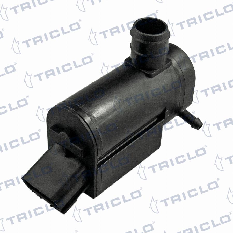 Triclo 190436 - Pompa acqua lavaggio, Pulizia cristalli autozon.pro