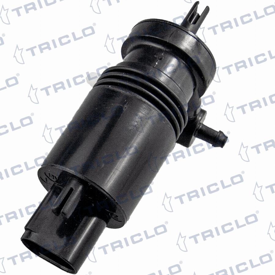 Triclo 190433 - Pompa acqua lavaggio, Pulizia cristalli autozon.pro