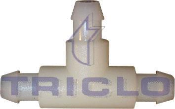 Triclo 190520 - Ugello acqua lavaggio, Pulizia cristalli autozon.pro