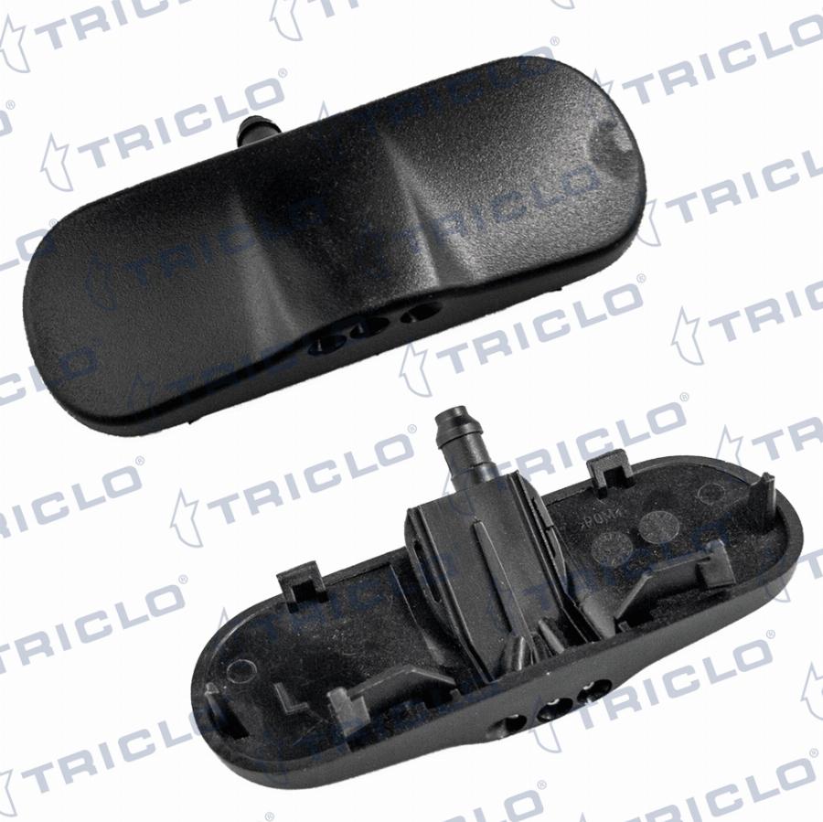 Triclo 190096 - Ugello acqua lavaggio, Pulizia cristalli autozon.pro