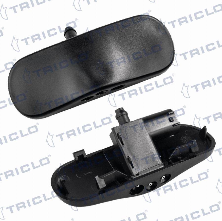 Triclo 190090 - Ugello acqua lavaggio, Pulizia cristalli autozon.pro