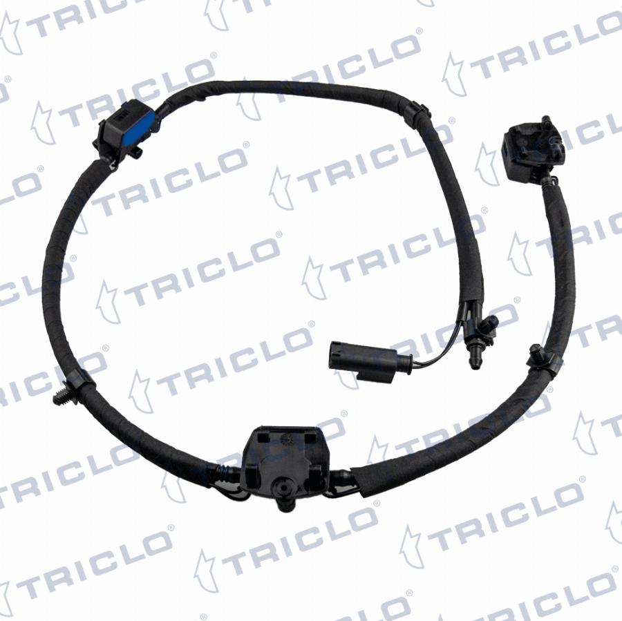 Triclo 190098 - Ugello acqua lavaggio, Pulizia cristalli autozon.pro