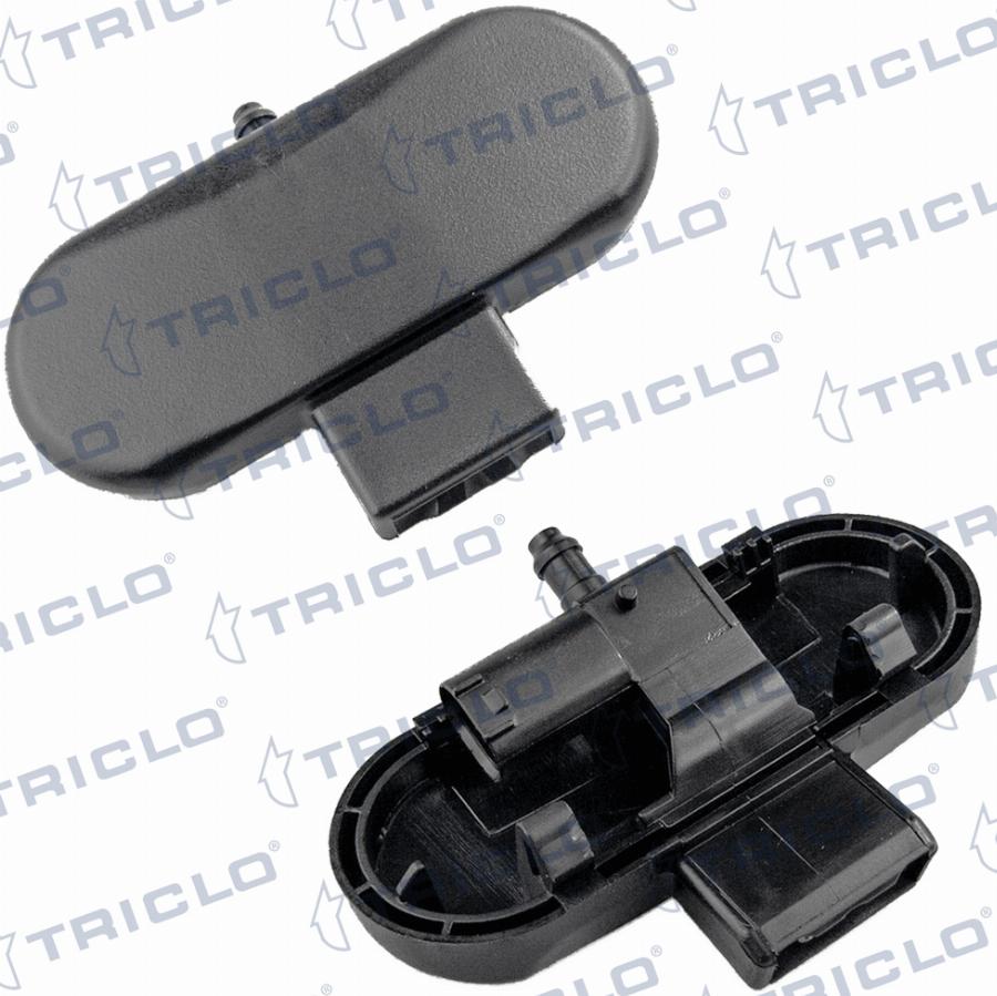 Triclo 190092 - Ugello acqua lavaggio, Pulizia cristalli autozon.pro