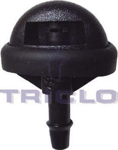 Triclo 190050 - Ugello acqua lavaggio, Pulizia cristalli autozon.pro