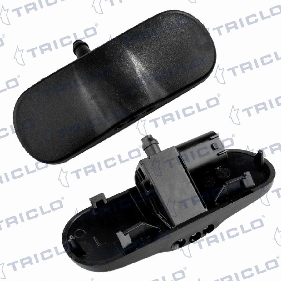 Triclo 190086 - Ugello acqua lavaggio, Pulizia cristalli autozon.pro