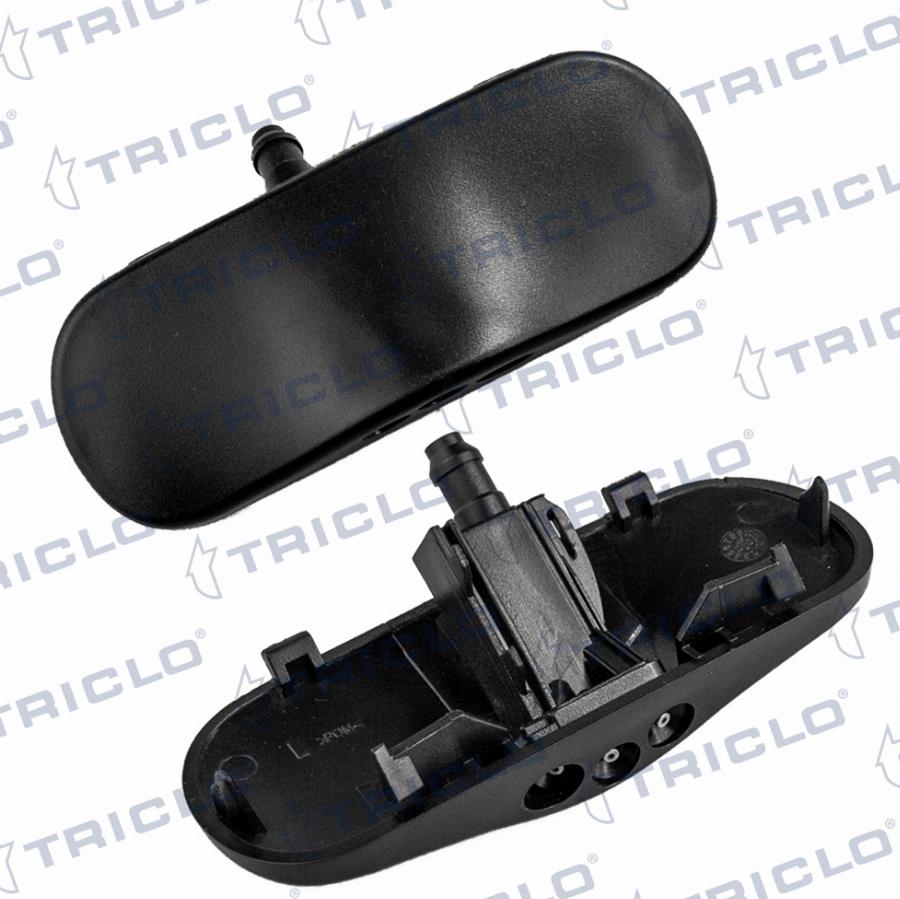 Triclo 190088 - Ugello acqua lavaggio, Pulizia cristalli autozon.pro