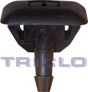 Triclo 190073 - Ugello acqua lavaggio, Pulizia cristalli autozon.pro