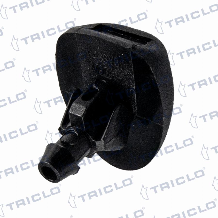 Triclo 190144 - Ugello acqua lavaggio, Pulizia cristalli autozon.pro