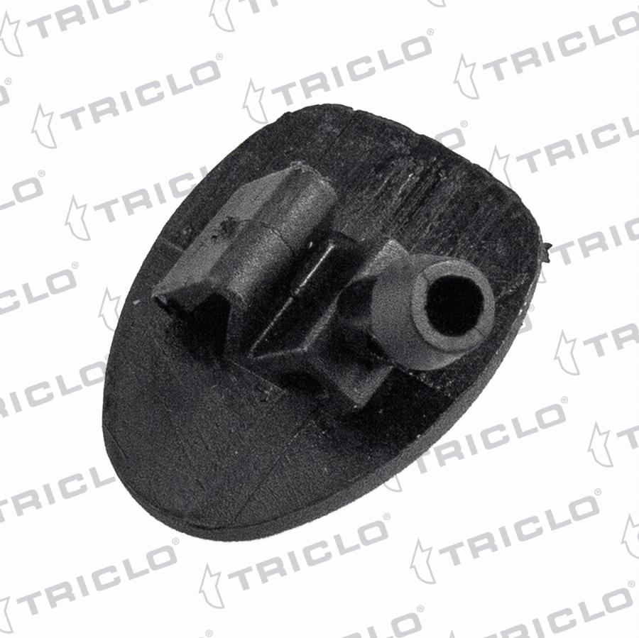 Triclo 190146 - Ugello acqua lavaggio, Pulizia cristalli autozon.pro