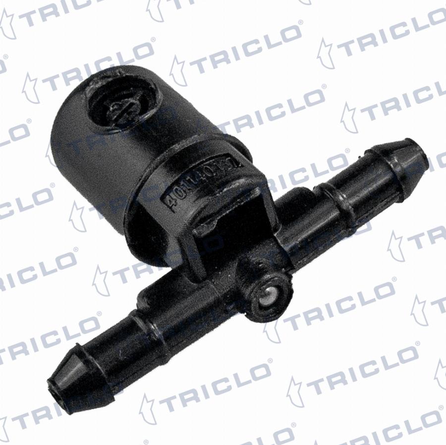 Triclo 190140 - Ugello acqua lavaggio, Pulizia cristalli autozon.pro