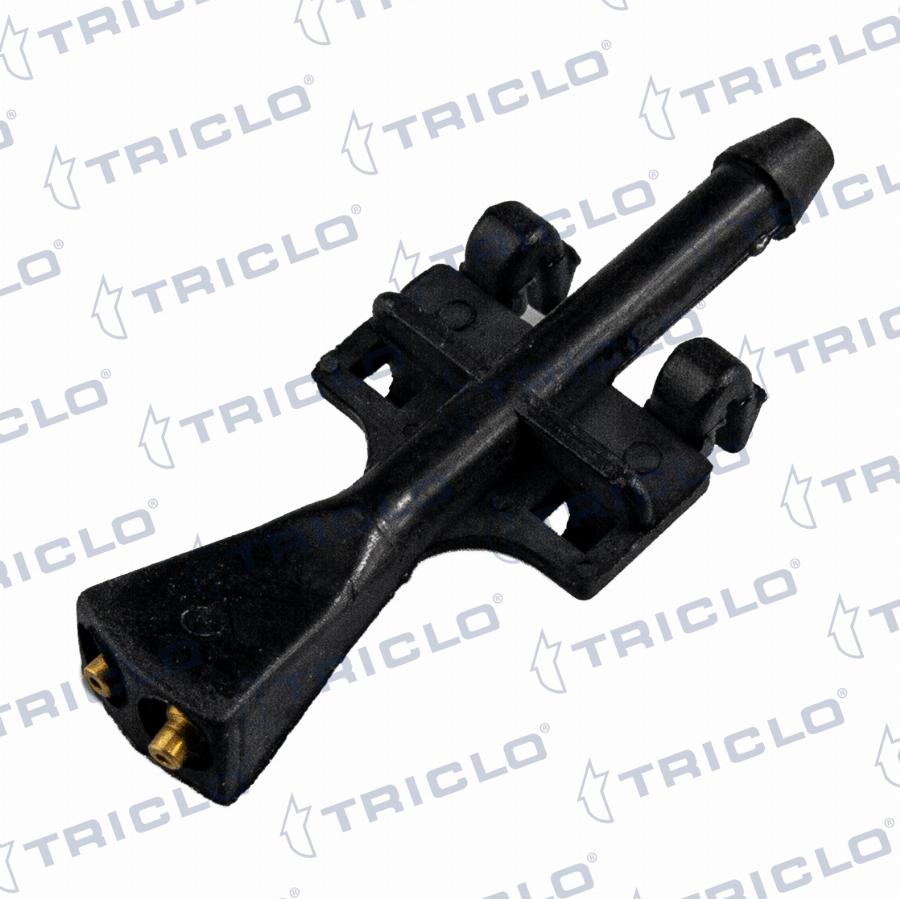 Triclo 190143 - Ugello acqua lavaggio, Pulizia cristalli autozon.pro