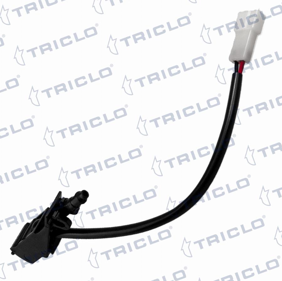 Triclo 190154 - Ugello acqua lavaggio, Pulizia cristalli autozon.pro